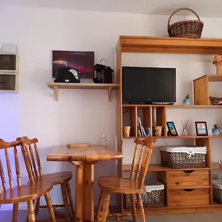 Les Pieds Presque Dans L'eau Apartamento *