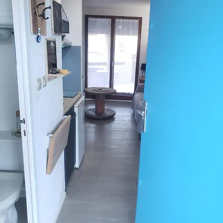 Les Pieds Presque Dans L'eau Apartamento