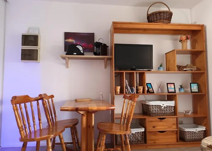 Les Pieds Presque Dans L'eau Lägenhet *