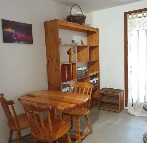 Lägenhet Les Pieds Presque Dans L'eau *