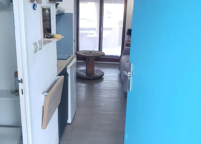 Les Pieds Presque Dans L'eau Lägenhet